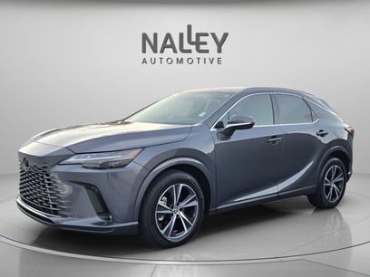 Certified 2024 Lexus RX 350 Premium