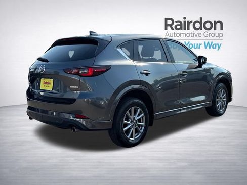 Used 2025 MAZDA CX-5 AWD 2.5 S w/ Preferred Package image 7
