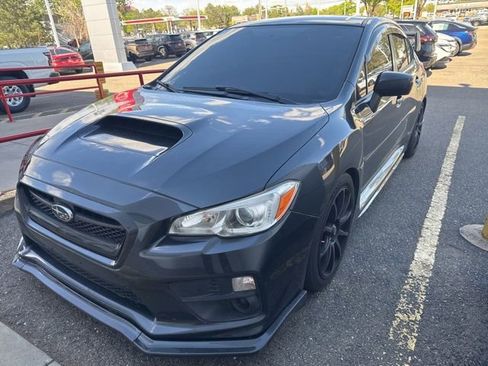 Used 2016 Subaru WRX AWD/4WD image 2