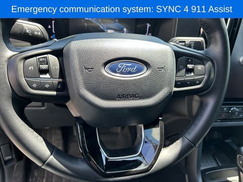 Used 2024 Ford Ranger XLT AWD/4WD image 9