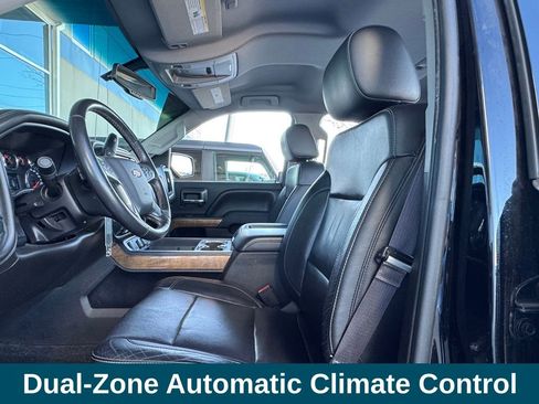 Used 2015 Chevrolet Silverado 1500 LTZ w/ LTZ Plus Package image 17