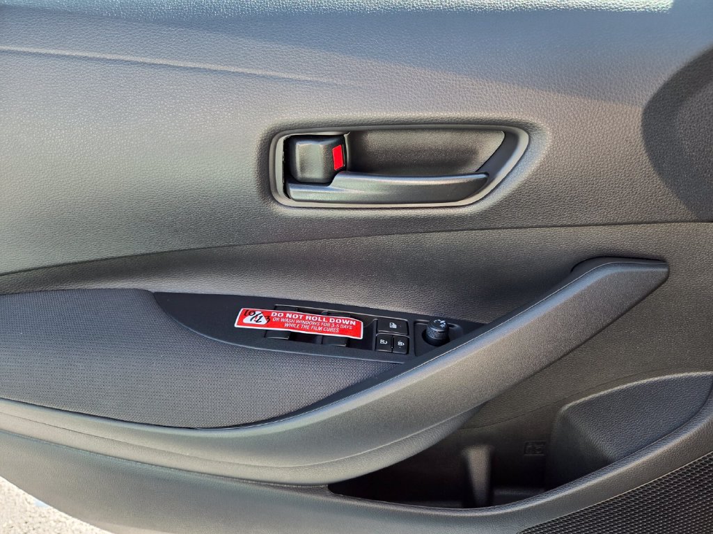 New 2027 Toyota Corolla LE FWD image 28