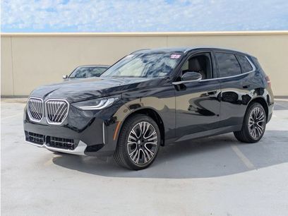 Used 2025 BMW X3 xDrive30i