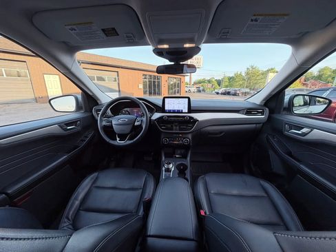 Used 2021 Ford Escape SEL image 19