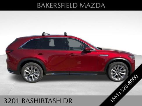 New 2026 MAZDA CX-90 3.3 Turbo w/ Premium Plus Pkg AWD/4WD image 6