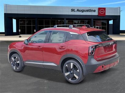 New 2025 Nissan Kicks SR