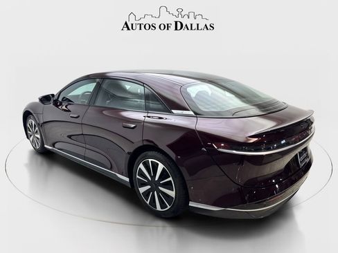Used 2024 Lucid Air Touring AWD/4WD image 9