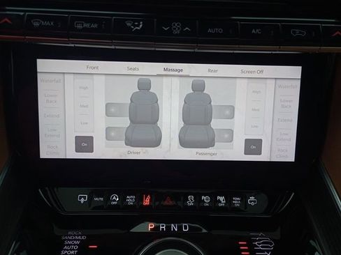 Used 2023 Jeep Grand Wagoneer L Series III w/ Rear Seat Video Group 1 image 47