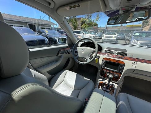 Used 2003 Mercedes-Benz S 500 image 14