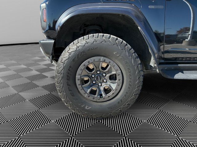 Used 2022 Ford Bronco Raptor AWD/4WD image 9