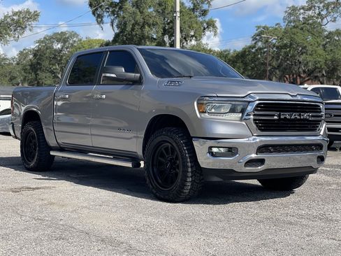 Used 2019 RAM 1500 Big Horn RWD image 10