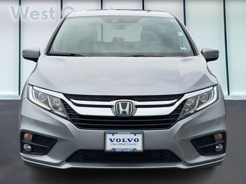 Used 2020 Honda Odyssey EX-L image 10