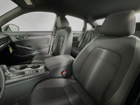 Certified 2025 Honda Civic Sport image 24
