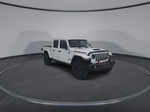 Used 2023 Jeep Gladiator Mojave w/ LED Lighting Group AWD/4WD image 2