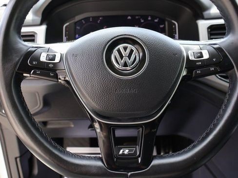 Used 2019 Volkswagen Atlas SEL R-Line image 35