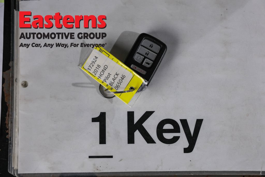 Used 2018 Honda Pilot EX image 25