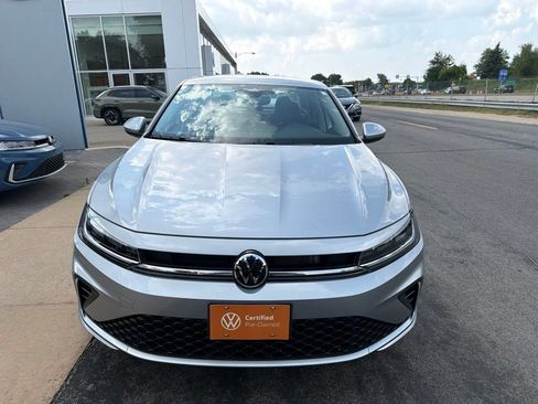 Certified 2025 Volkswagen Jetta S FWD image 3