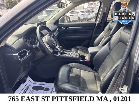 Used 2023 MAZDA CX-5 AWD 2.5 S w/ Select Package image 12
