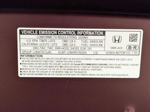 Used 2020 Honda Odyssey EX-L image 23