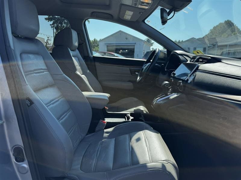 Used 2017 Honda CR-V EX-L image 13