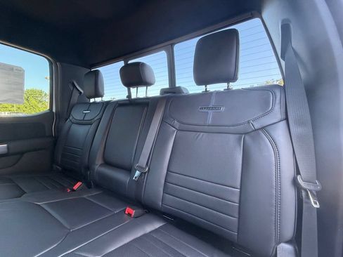 New 2026 Ford F350 Platinum w/ FX4 Off-Road Package AWD/4WD image 19
