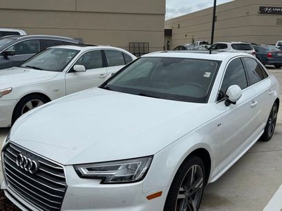 Used 2017 Audi A4 2.0T Premium Plus w/ Premium Plus Package
