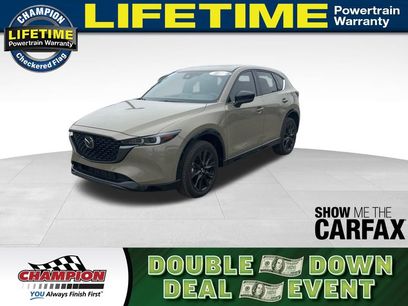 Used 2024 MAZDA CX-5 Carbon Edition