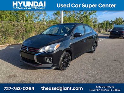 Used 2024 Mitsubishi Mirage G4 Black Edition