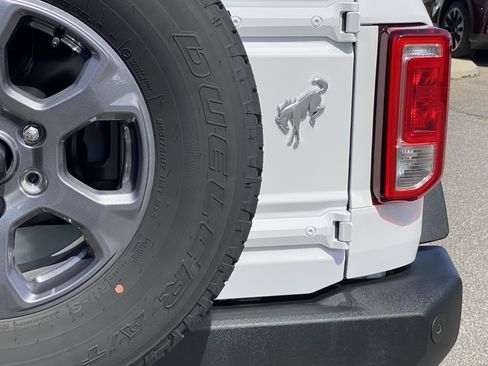 Used 2025 Ford Bronco Big Bend AWD/4WD image 26