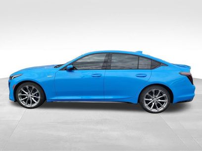 Used 2022 Cadillac CT5 V w/ Premium Package