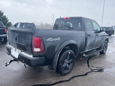 Used 2019 RAM 1500 Classic Warlock w/ Electronics Group image 4