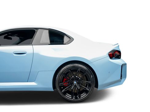 Used 2025 BMW M2 w/ Lighting Package image 27