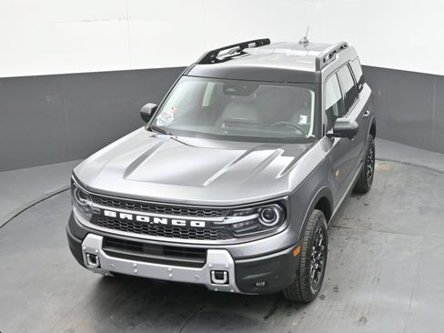 Used 2025 Ford Bronco Sport Badlands AWD/4WD image 33