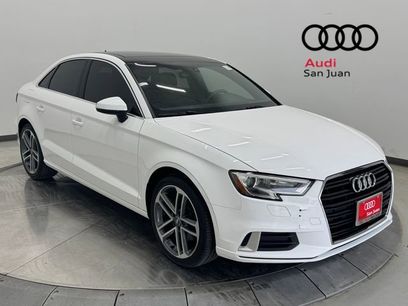 Used 2019 Audi A3 2.0T Premium w/ Convenience Package