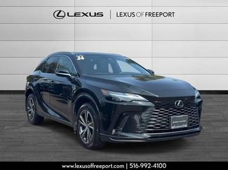 Certified 2024 Lexus RX 350 Premium w/ Accessory Package (Z1) AWD/4WD video 1