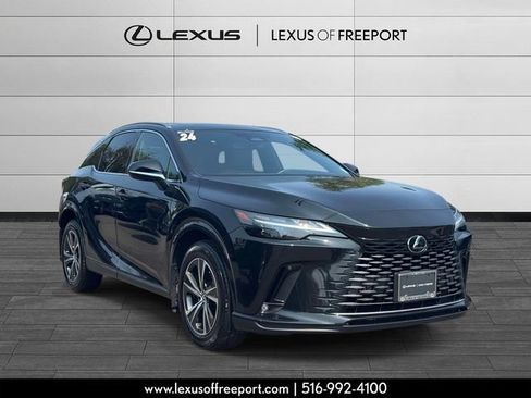 Certified 2024 Lexus RX 350 Premium w/ Accessory Package (Z1) AWD/4WD image 1