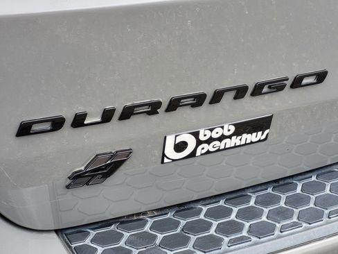 Used 2021 Dodge Durango SXT AWD/4WD image 31