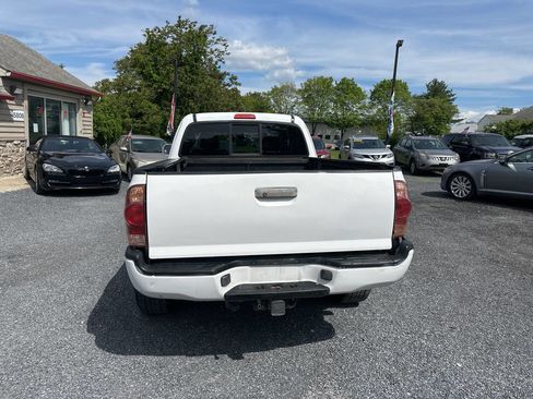Used 2006 Toyota Tacoma 4x4 Access Cab V6 image 4