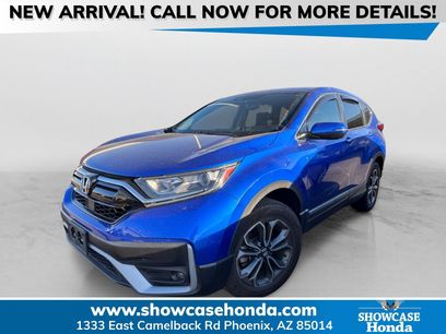 Used 2020 Honda CR-V EX-L