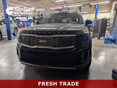 Certified 2020 Kia Telluride EX