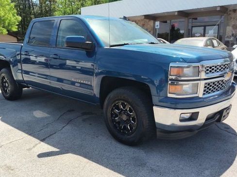 Used 2015 Chevrolet Silverado 1500 LT w/ LT Convenience Package image 7