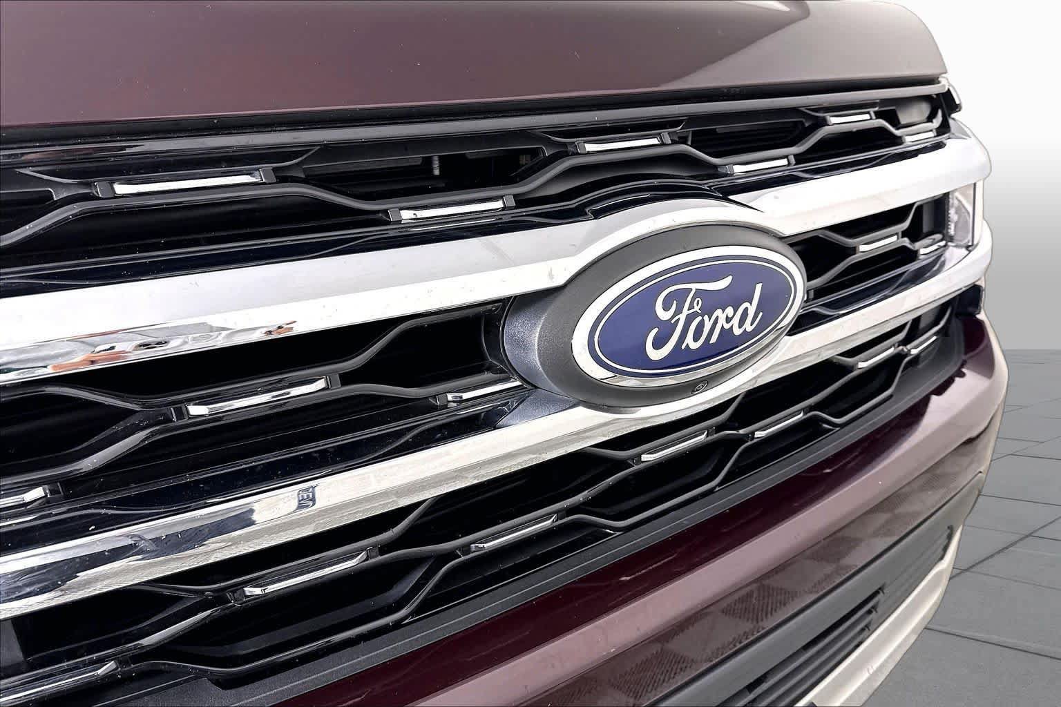 Used 2024 Ford Expedition Max Limited RWD image 24