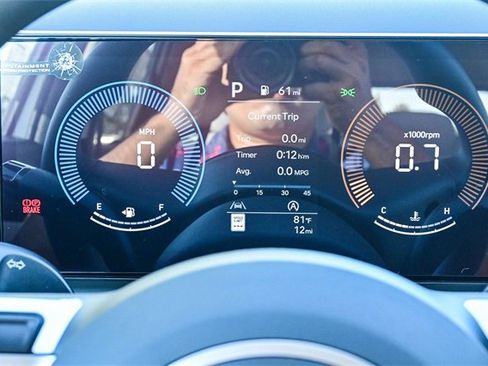 New 2026 Hyundai Tucson SEL image 25