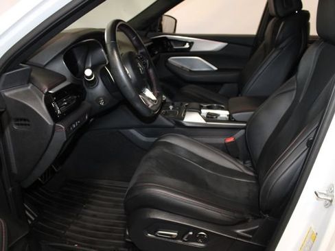 Used 2022 Acura MDX A-Spec AWD/4WD image 8