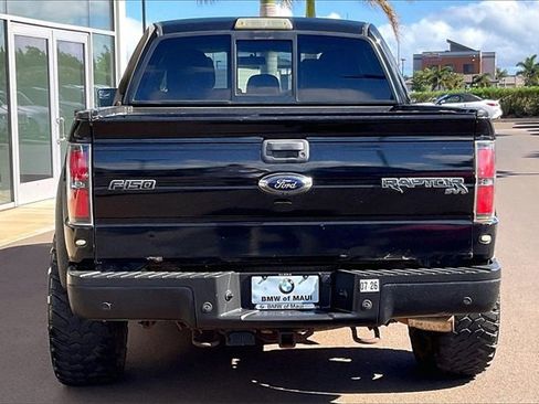 Used 2013 Ford F150 Raptor w/ Luxury Equipment Group image 4