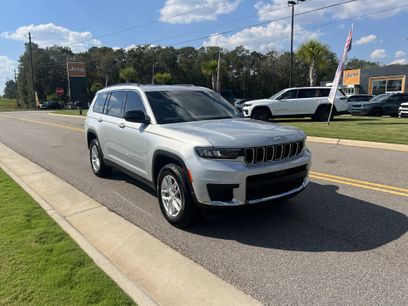 Used 2025 Jeep Grand Cherokee L Laredo