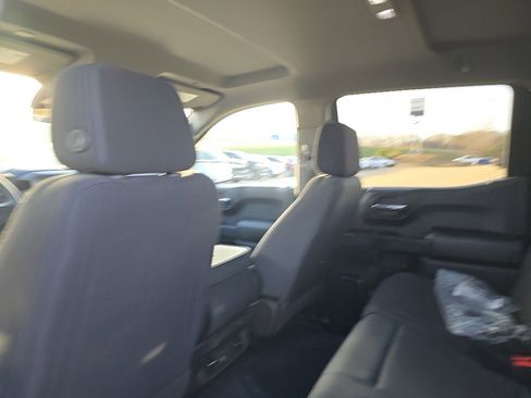 Used 2024 Chevrolet Silverado 1500 W/T w/ WT Value Package image 10