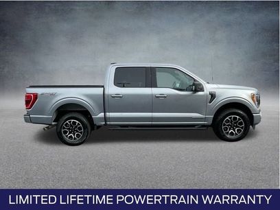 Used 2023 Ford F150 XLT w/ Equipment Group 302A High