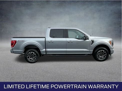 Used 2023 Ford F150 XLT w/ Equipment Group 302A High image 3