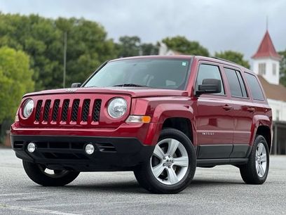 Used 2017 Jeep Patriot Latitude